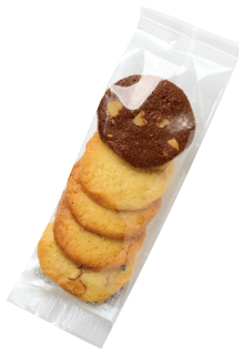 ナッツクッキー