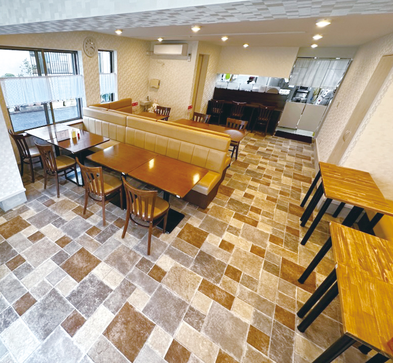 けやき亭イメージ