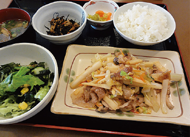 けやき亭イメージ